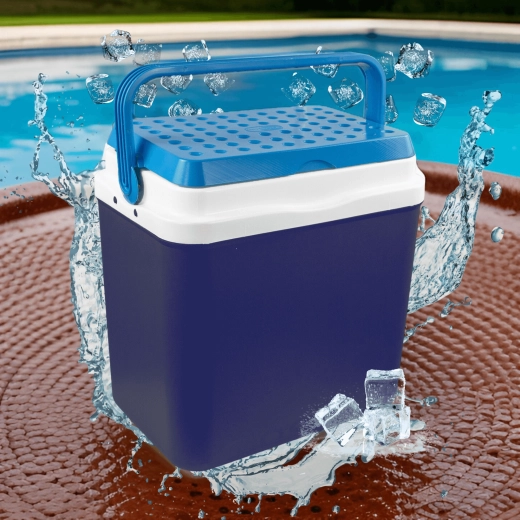 Effektiv isolering til langvarig køling