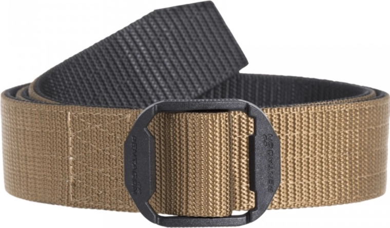 Pentagon Komvos Double Belt coyote 1,50" taille L