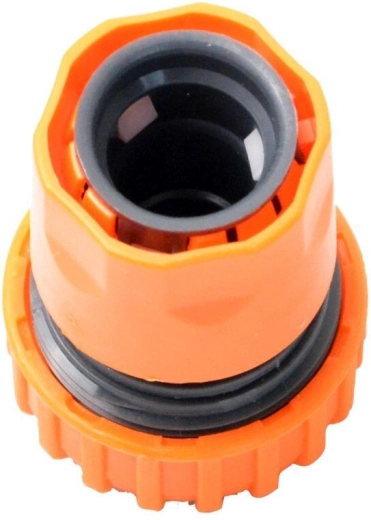 Connexion étanche et prise en main confortable