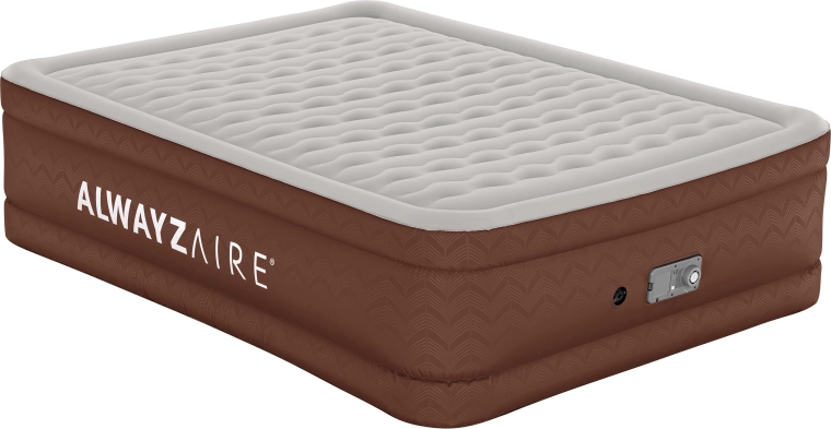 Gyors felfújás egyetlen gombbal