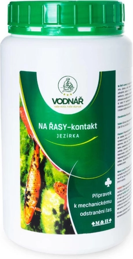 Aquario per Alghe – contatto per laghetti 1 kg