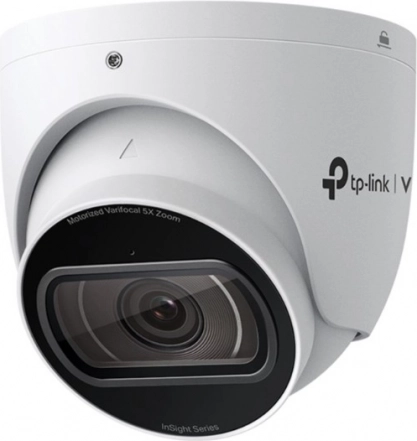 TP-Link InSight S445ZI Motorized Security Camera with 4MP Resolution and 5x Zoom