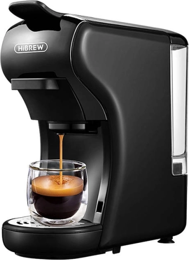 Kávovar na kapsle 4 v 1 HiBREW