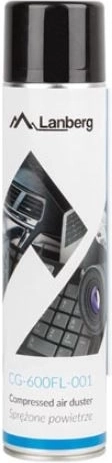 Sprej s stisnjenim zrakom 600 ml