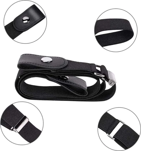 Lunghezza e elasticità regolabili