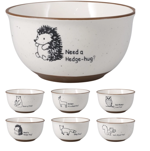 Porcelanasta skleda 550 ml