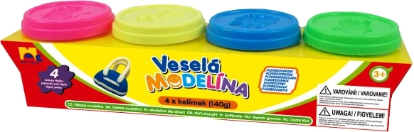 Neon Colors Modeling Set