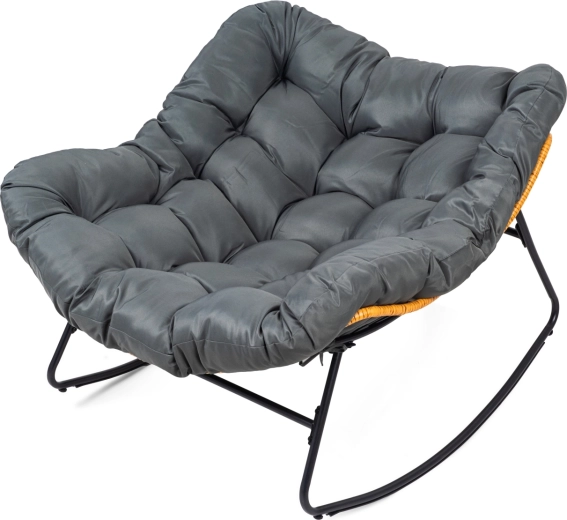 Plynulé houpání a pevná stabilita