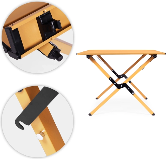 Cadre robuste et verrouillage sécurisé