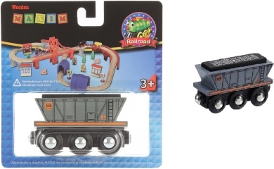 Maxim Coal Wagon