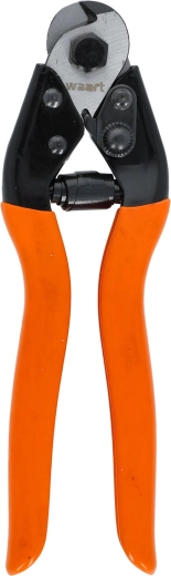 Pince coupe-câbles en acier 190 mm