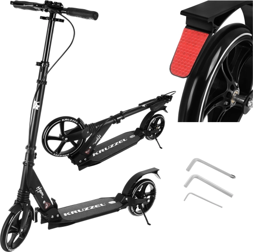 Dual braking system