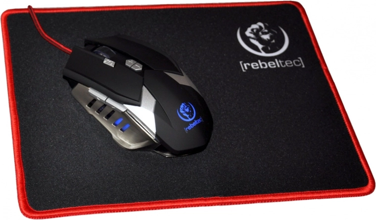 Odolné červené prošití bez třepení