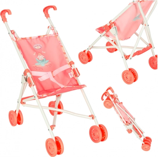 Baby Annabell Folding Doll Stroller