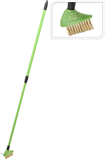Joint brush with telescopic handle