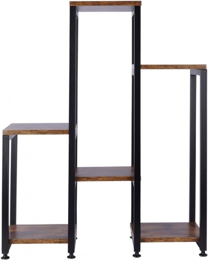 Trdna kovinska konstrukcija