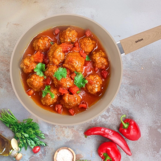 Forme profonde pour sauces et préparations sautées