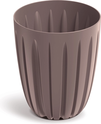 Vaso Wario marsala con inserto