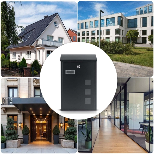 Acciaio zincato resistente con verniciatura a polvere