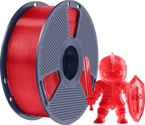 Even winding for smooth feeding