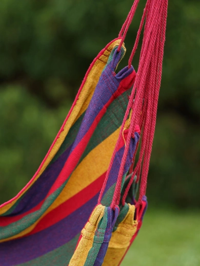 Tissu résistant au design coloré