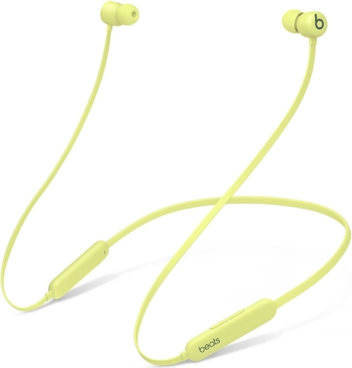 Wireless Earphones Beats Flex Yellow