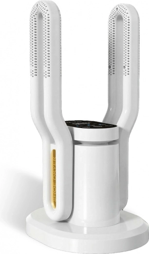 Media-Tech Schuhtrockner mit Ozon-Desinfektion Pro+ – weiß