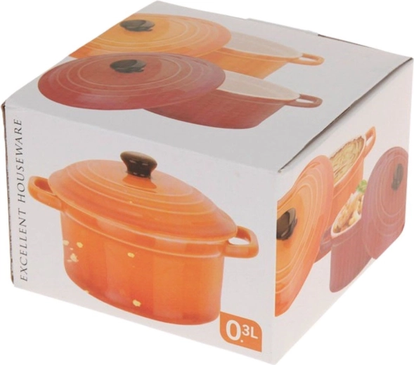 Ideal 300 ml portion