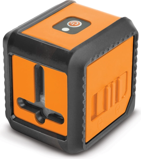 Mini livella laser a croce con laser rosso