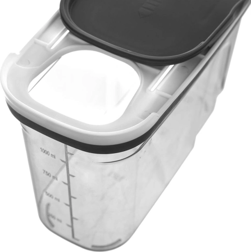 Dosatore intelligente per accesso rapido