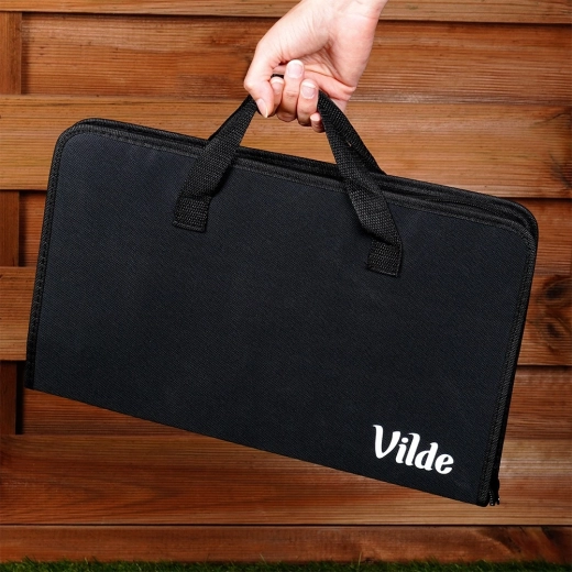 Étui pratique VILDE pour le transport et le rangement
