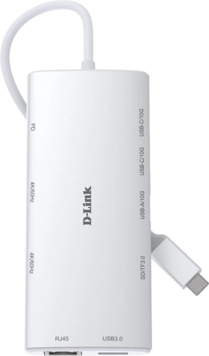 Usb-c hub 10i1 dup-a01