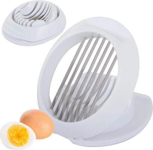 Cooked Egg Slicer
