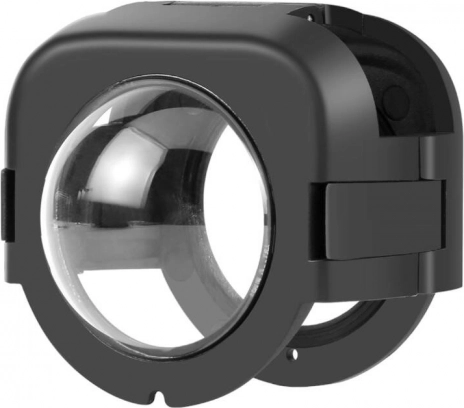 Optyczna szklana osłona obiektywu dla kamery Insta360 X4