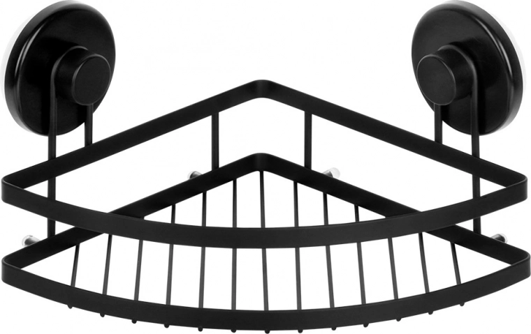 Metallo nero opaco resistente