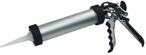 Pistolet extrudeur FESTA 600 ml ALU