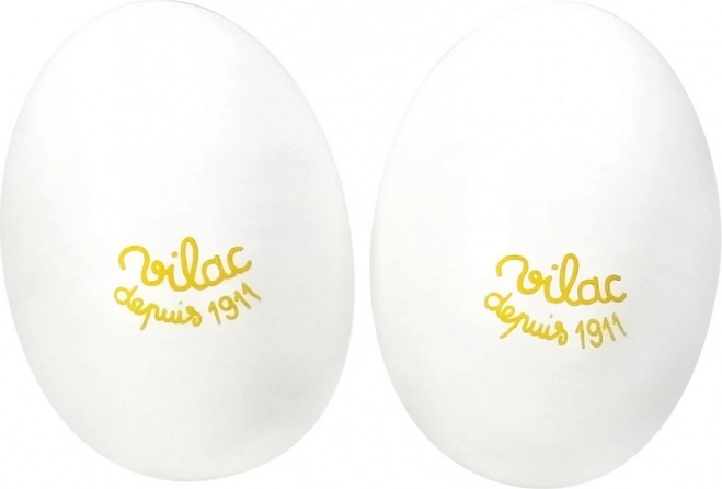 Vilac children's white maracas