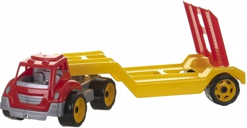 Attractive design for young drivers