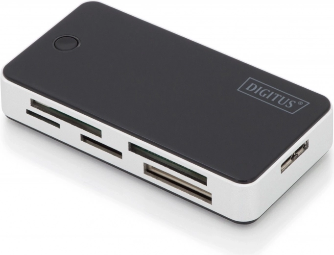 lettore di schede di memoria a 5 porte USB 3.0 SuperSpeed