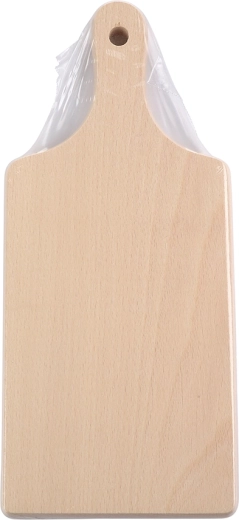 Houten snijplank 22 × 14 × 1,5 cm