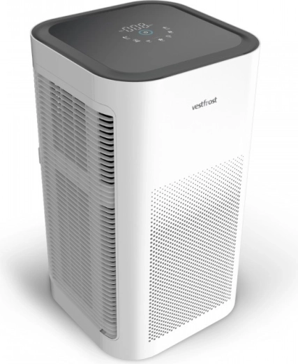 Smart control via Wi‑Fi and app