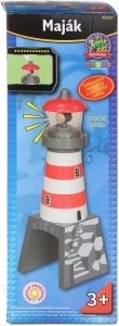 Maxim Coastal Lighthouse