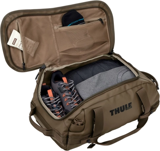 Easy packing and clear organization