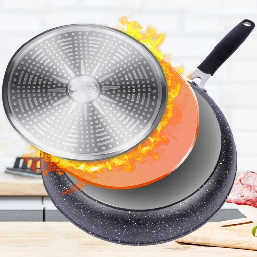 Répartition uniforme de la chaleur et économie d’énergie