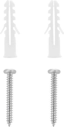 Installazione facile con accessori inclusi