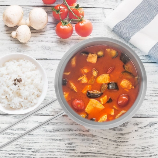 Couvercle en verre pour surveiller la cuisson