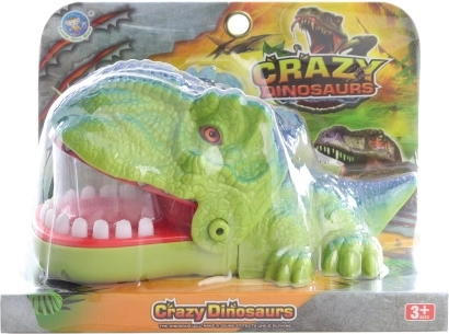 Dinosaur Teeth – a fun reaction game for kids