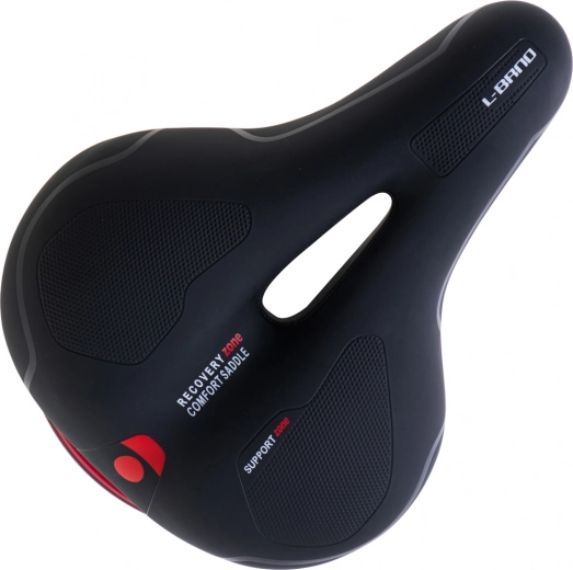 Ergonomic cutout for pressure relief