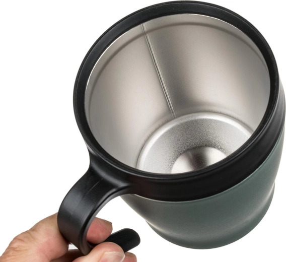 Isolation sous vide à double paroi