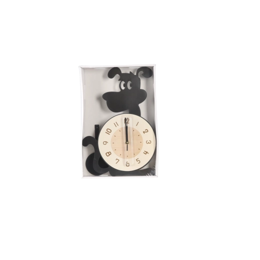 Easy-to-read numerals and compact dimensions